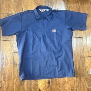 Ben Davis work shirt